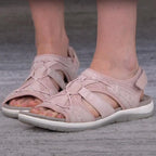 MEELANO Justerbare Sandaler – Komfort og Stil i Ét