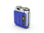 Pocket Shaver – Bærbar elektrisk barbermaskine til en glat barbering, uanset hvor du er