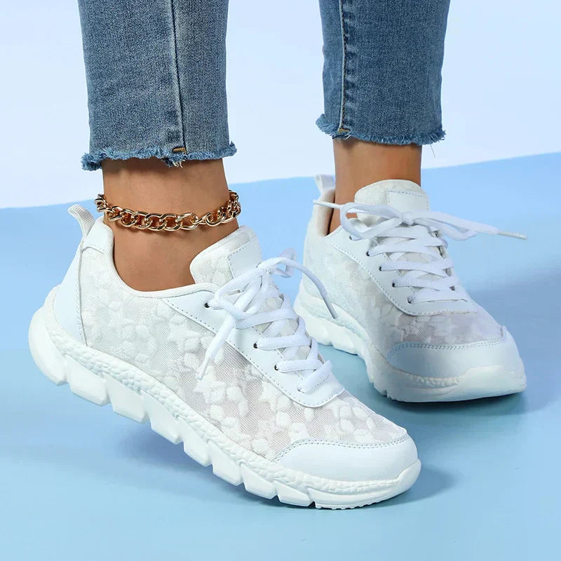MEELANO De Luksuriøse Sneakers Til Kvinder – Komfort & Moderne Design