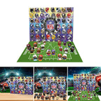 MEELANO 2024 Jul NFL adventskalender