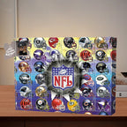MEELANO 2024 Jul NFL adventskalender