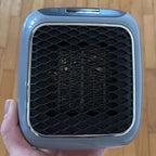 MEELANO EcoHeat | Energisparende varmeblæser med moderne design