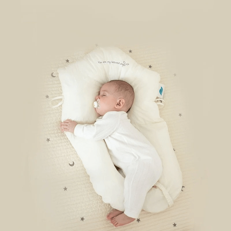 Hypoallergen Baby Sovepude - DreamNest