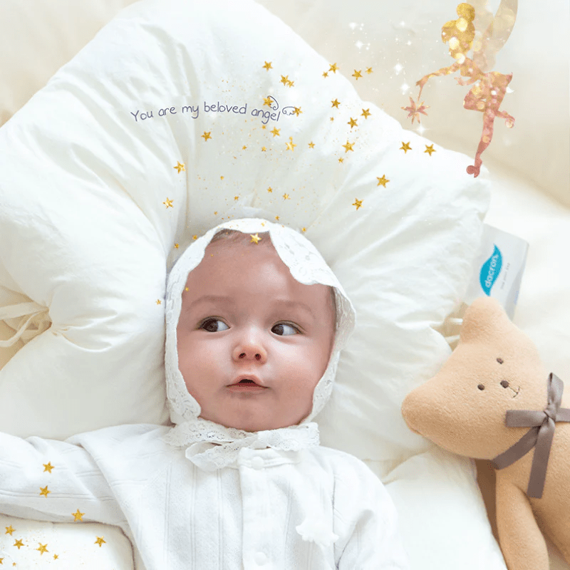 Hypoallergen Baby Sovepude - DreamNest