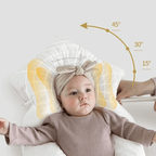 Hypoallergen Baby Sovepude - DreamNest