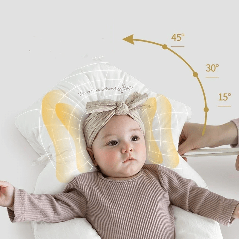 Hypoallergen Baby Sovepude - DreamNest