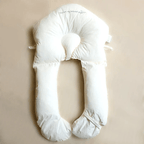 Hypoallergen Baby Sovepude - DreamNest