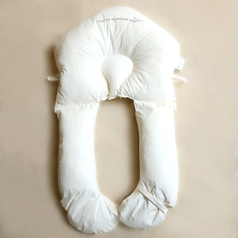 Hypoallergen Baby Sovepude - DreamNest