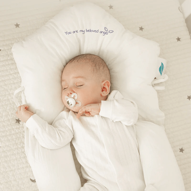 Hypoallergen Baby Sovepude - DreamNest