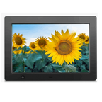 MEELANO Digital Fotoramme Med WiFi Og Videoafspilning 10 Tommer