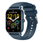 MEELANO Smartwatch Ikke Invasiv Sundhedsovervågning Hjertefrekvens Mørkeblå