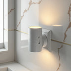 NightLuxe Bauhaus-design natlampe - dæmpbar LED