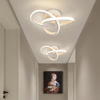 MEELANO SmartLight – Moderne og stilfuld loftslampe Hvidkløver