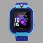MEELANO Børns GPS Vandtæt Smartwatch Med SOS Nød Sikkerhed