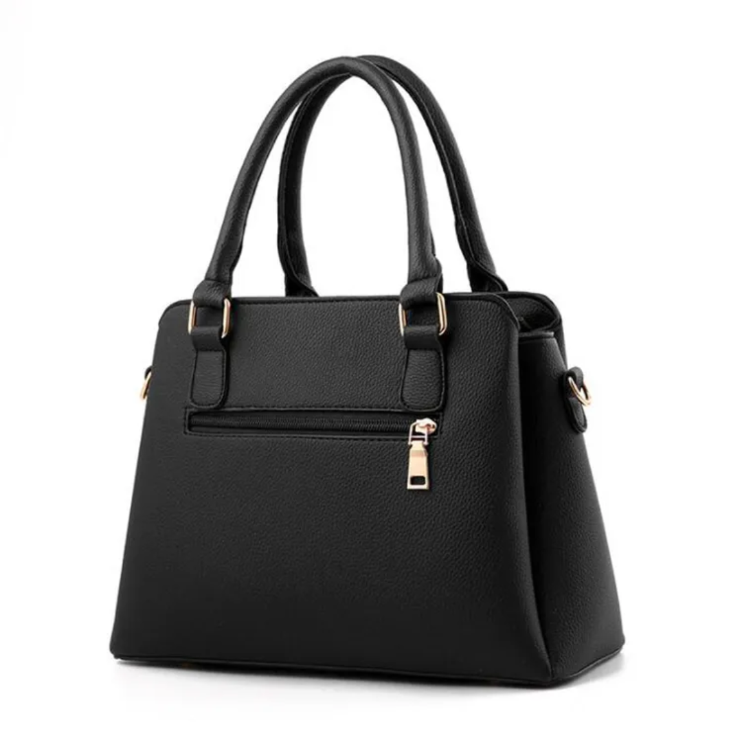 MEELANO Crossbody Taske – Charmerende Taske med Frynser og Broderi til Hverdagen