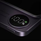 MEELANO Slank Powerbank Trådløs Magnetisk Oplader Hurtig Opladning