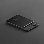 MEELANO Slank Powerbank Trådløs Magnetisk Oplader Hurtig Opladning