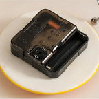 MEELANO Keramisk Bordur Med Bracket Og Dukke Design Til Moderne Indretning - Vækkeur