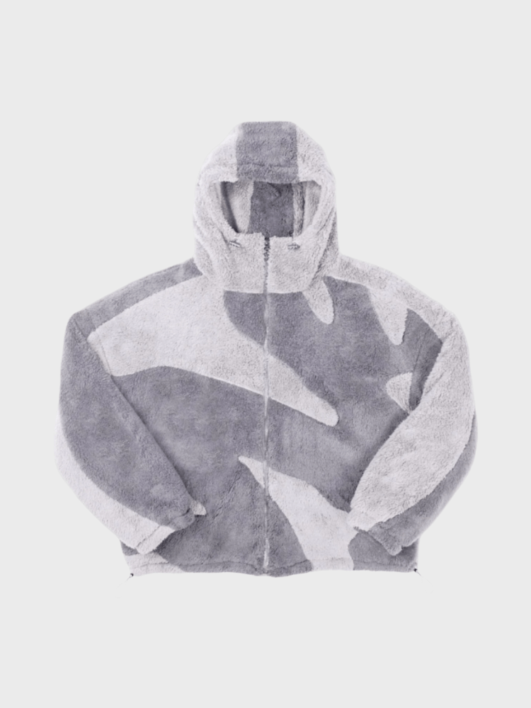 Matéo | Veste Polaire à Capuche pour Homme - Image 8