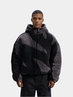 Matéo | Veste Polaire à Capuche pour Homme - Image 1