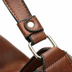 MEELANO Hobo Taske – Elegant Vintage Taske Stor og Rummelig til Daglig Brug