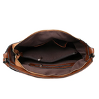 MEELANO Hobo Taske – Elegant Vintage Taske Stor og Rummelig til Daglig Brug