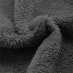 MEELANO Hermosa | Stilfuld & Varm Hoodie-Jakke