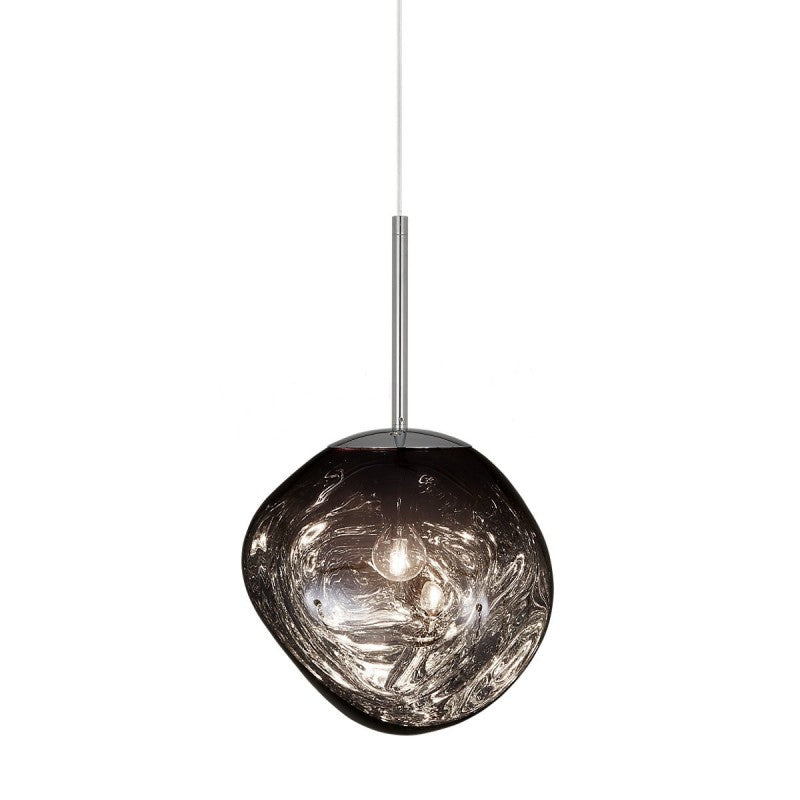 MEELANO Melt-pendlen – Kunstnerisk elegance til dit hjem Røg