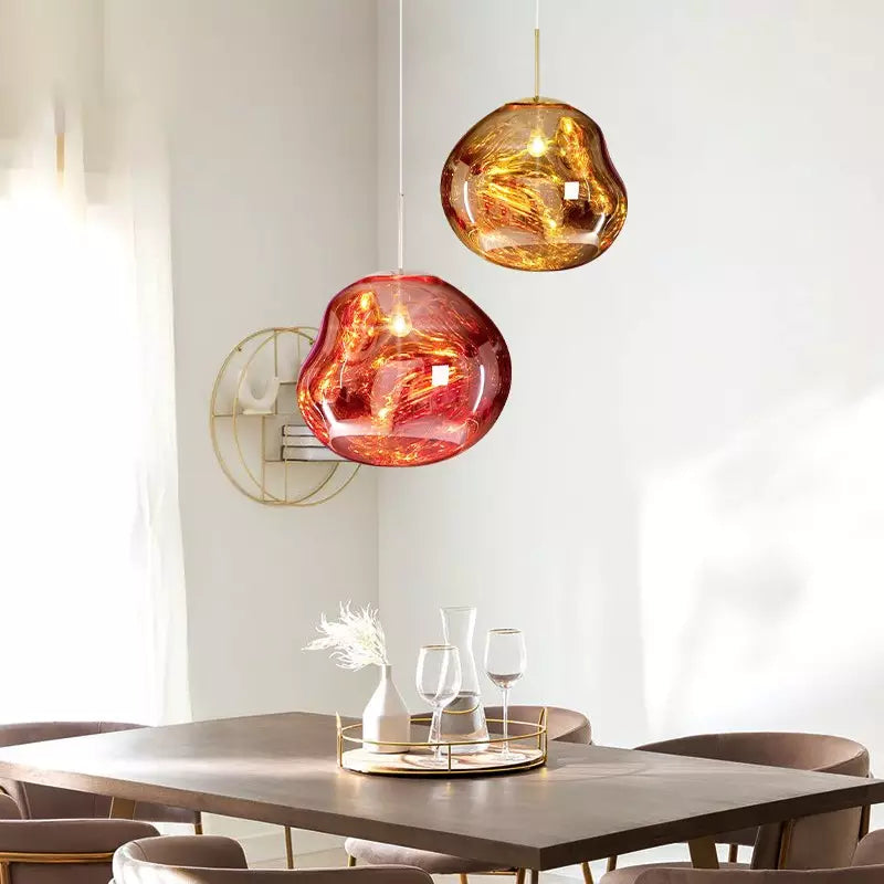 MEELANO Melt-pendlen – Kunstnerisk elegance til dit hjem