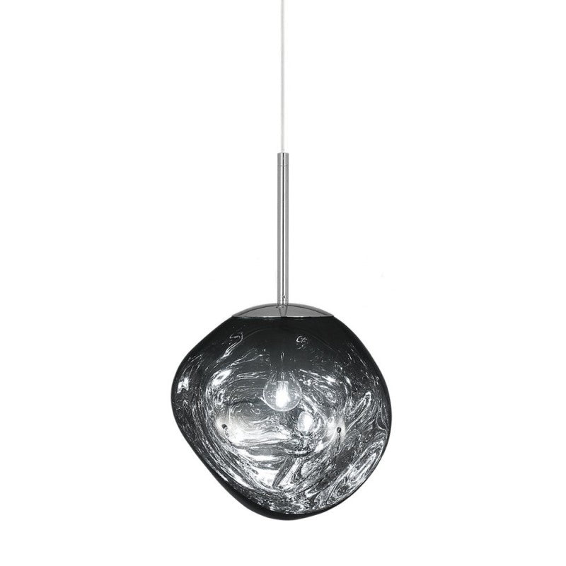 MEELANO Melt-pendlen – Kunstnerisk elegance til dit hjem Sølv
