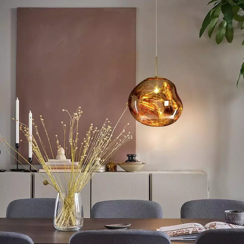 MEELANO Melt-pendlen – Kunstnerisk elegance til dit hjem
