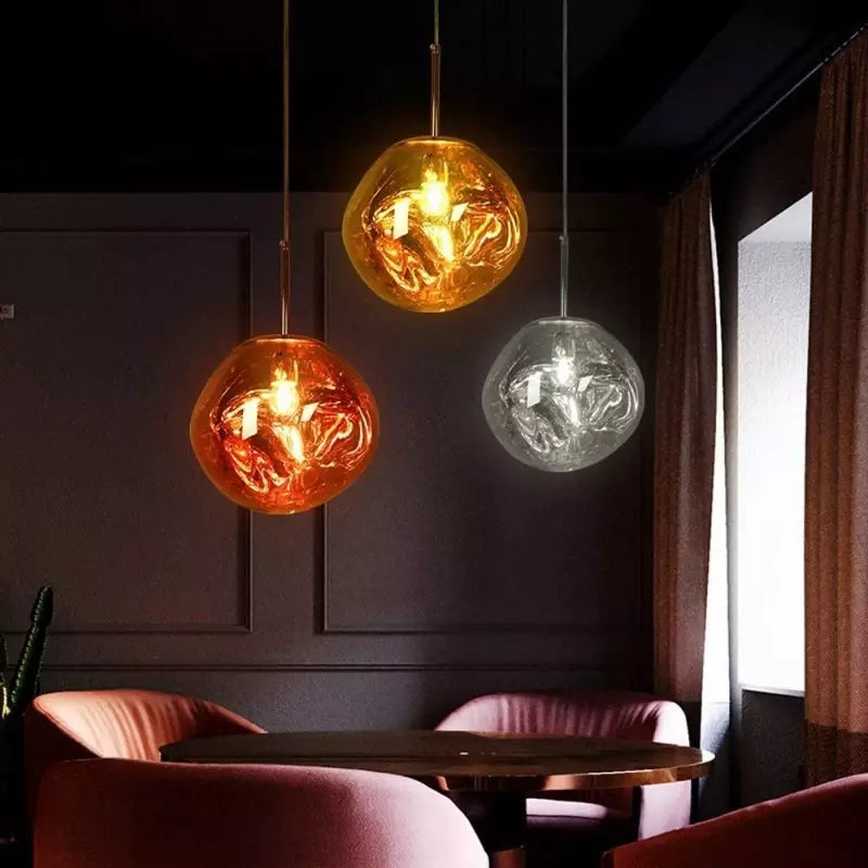 MEELANO Melt-pendlen – Kunstnerisk elegance til dit hjem
