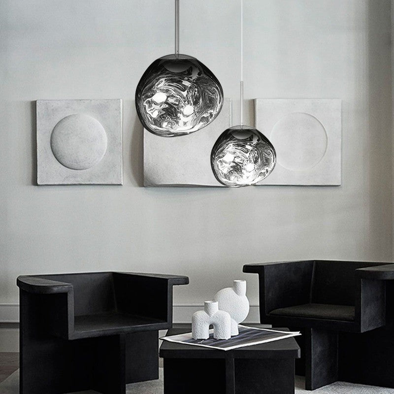 MEELANO Melt-pendlen – Kunstnerisk elegance til dit hjem