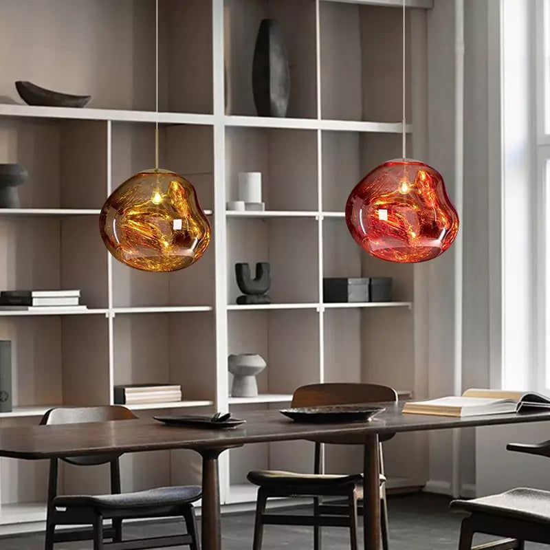 MEELANO Melt-pendlen – Kunstnerisk elegance til dit hjem