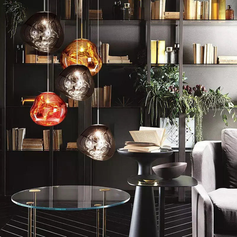 MEELANO Melt-pendlen – Kunstnerisk elegance til dit hjem