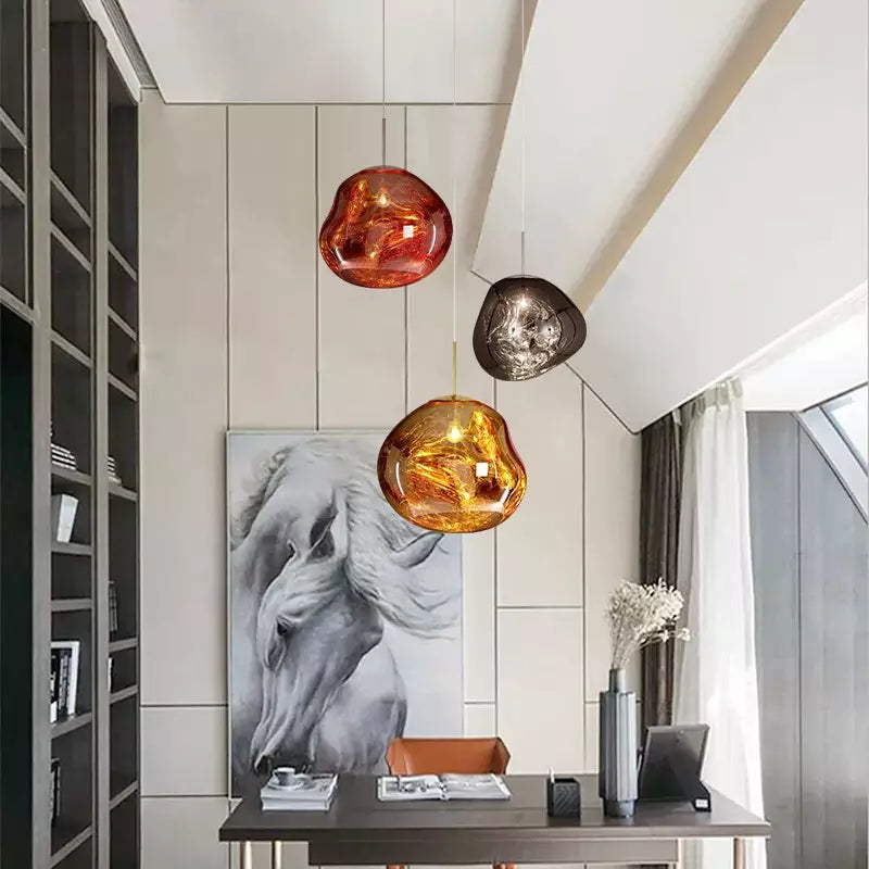 MEELANO Melt-pendlen – Kunstnerisk elegance til dit hjem