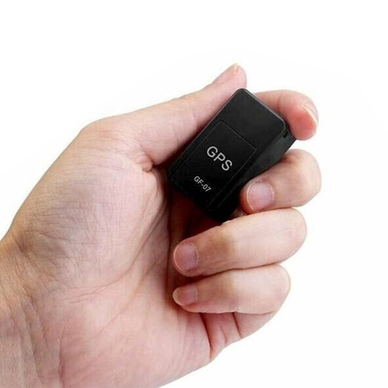 MEELANO GPS Tracker Mini Magnetisk Bil Locator Med Realtids Sporing