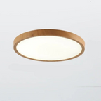 MEELANO Ultratynd, cirkulær loftslampe