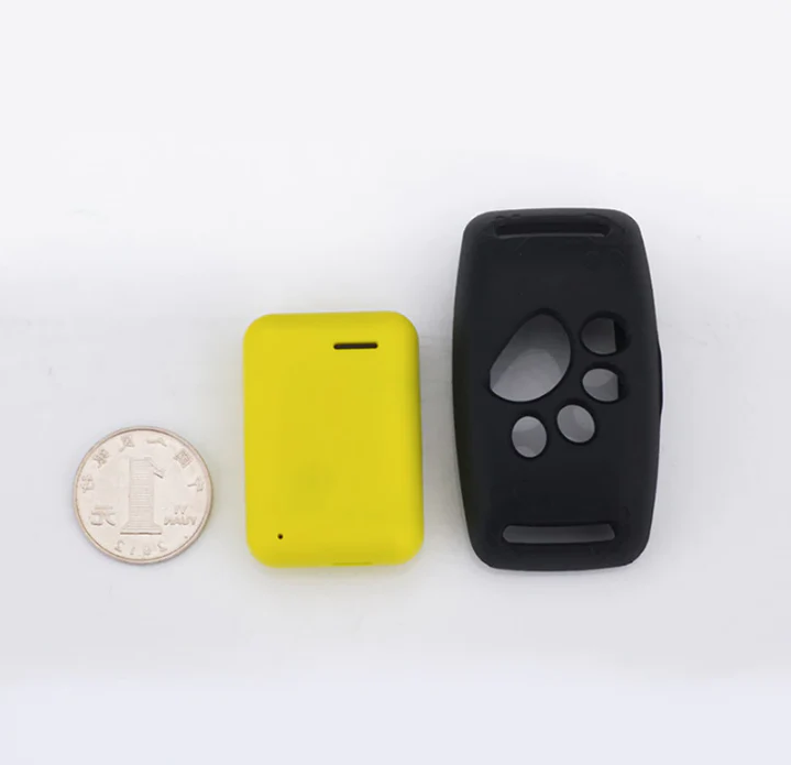 MEELANO GPS Tracker Halsbånd Til Hunde Og Katte Real Time Tracking