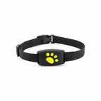 MEELANO GPS Tracker Halsbånd Til Hunde Og Katte Real Time Tracking