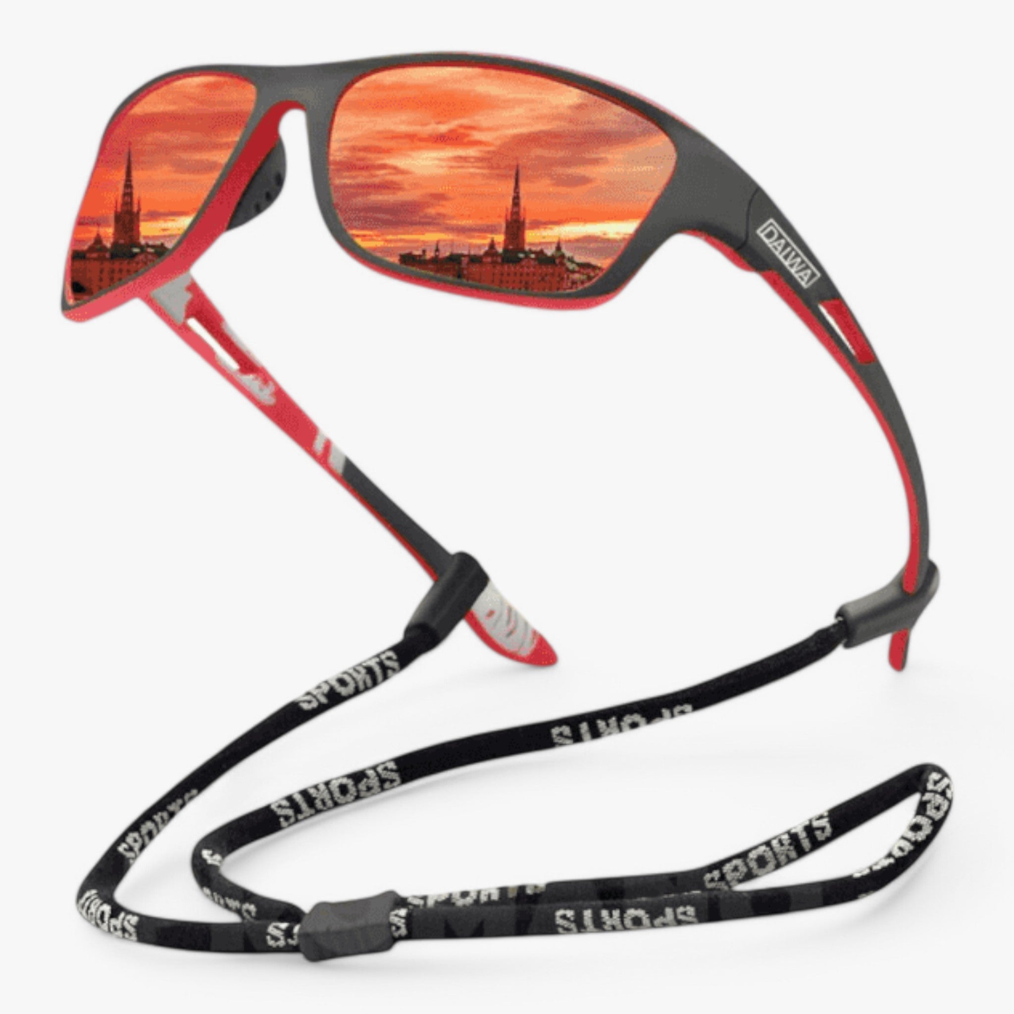 MEELANO PolarSport PRO+ | Professionelle solbriller