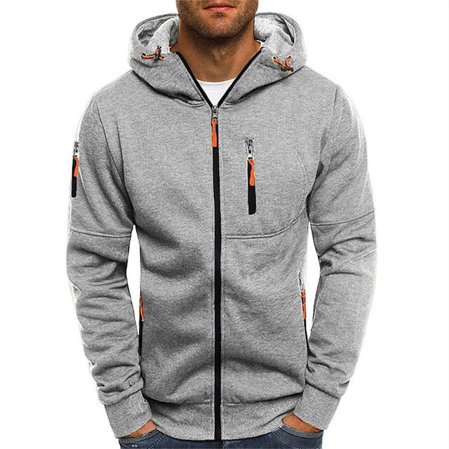 MEELANO Inspire | Dame Elegant Cardigan - Klassisk Strikjakke & Blød Striktrøje med Knapper Lysgrå