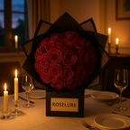 MEELANO RoseLure | Evig Elegance i Blomstrende Perfektion