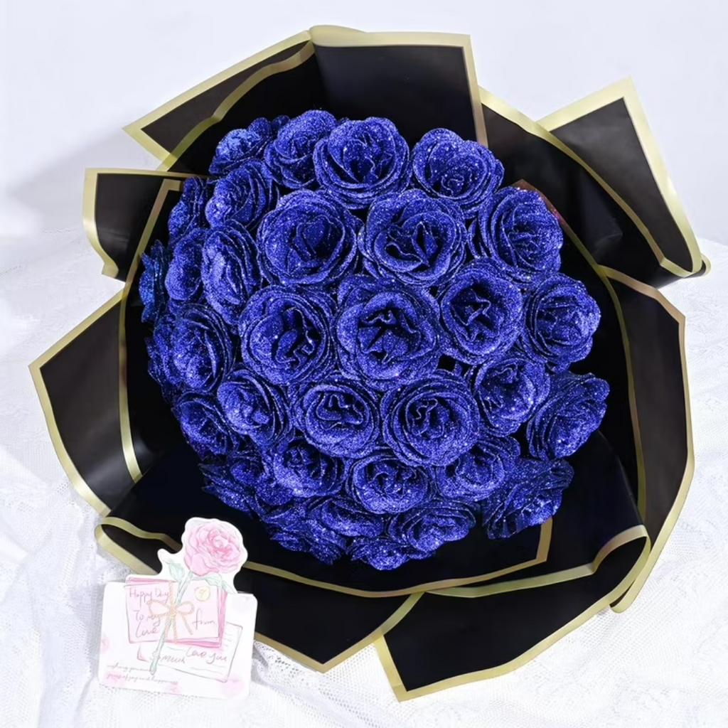 MEELANO RoseLure | Evig Elegance i Blomstrende Perfektion