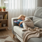 MEELANO SnugBug | Beroligende Krammedyr til Alle Aldre