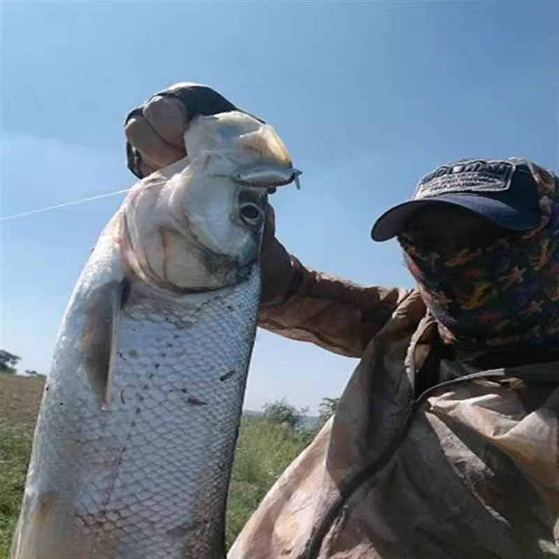 MEELANO Robust realistisk fiskeagn med adventskalenderdisplaysæt