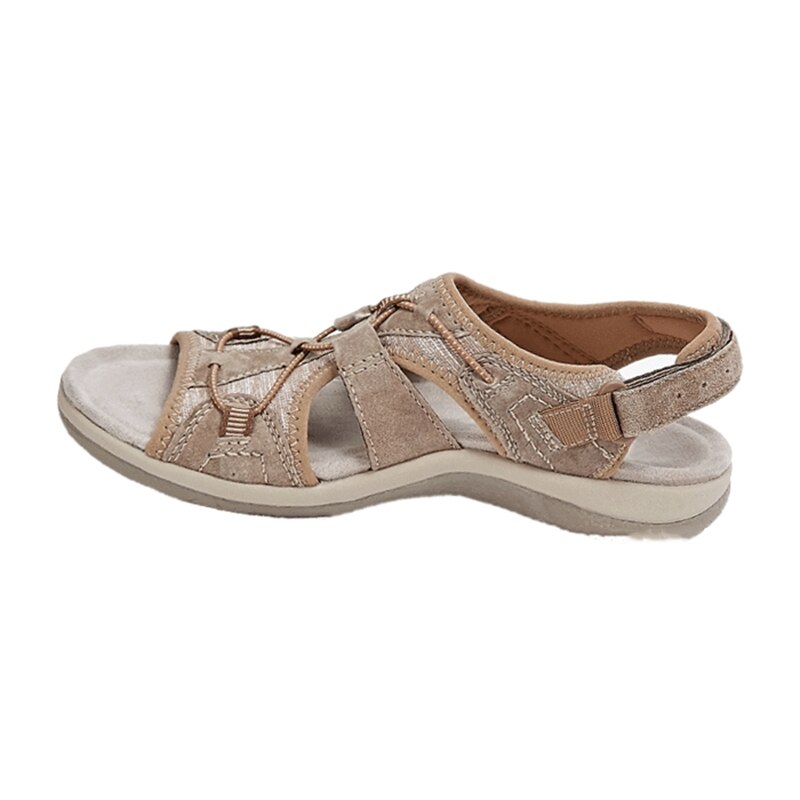 MEELANO Justerbare Sandaler – Komfort og Stil i Ét