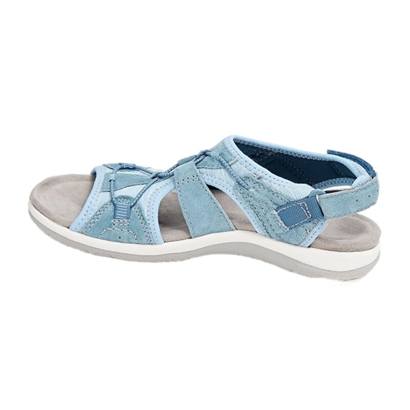 MEELANO Justerbare Sandaler – Komfort og Stil i Ét