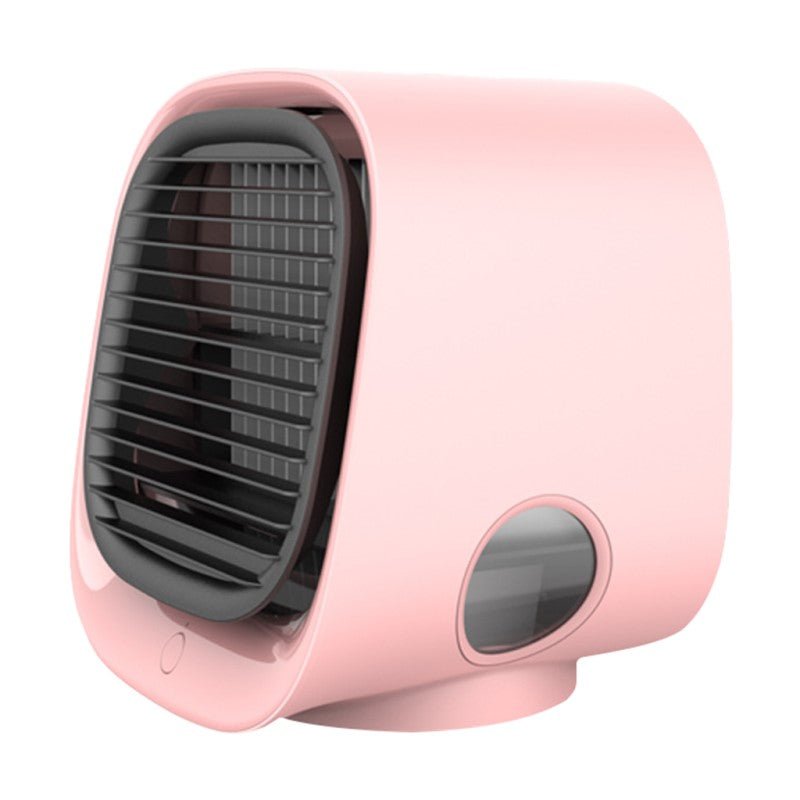 Kompakt Aircooler | 2-i-1 Luftkøler og Luftfugter til Hjem eller Kontor