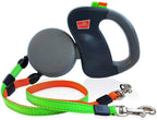 MEELANO WalkMate | Dobbelt Hundesnor – Fri for Sammenfiltring